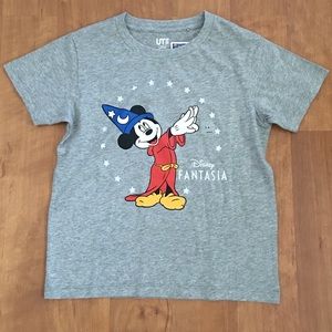 Uniqlo - Disney Fantasia Collection shirt